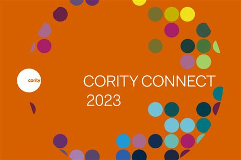 Cority Connect 2023